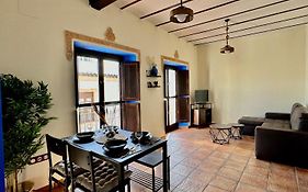 Apartamento Rustico Arabe En El Corazon De Cordoba