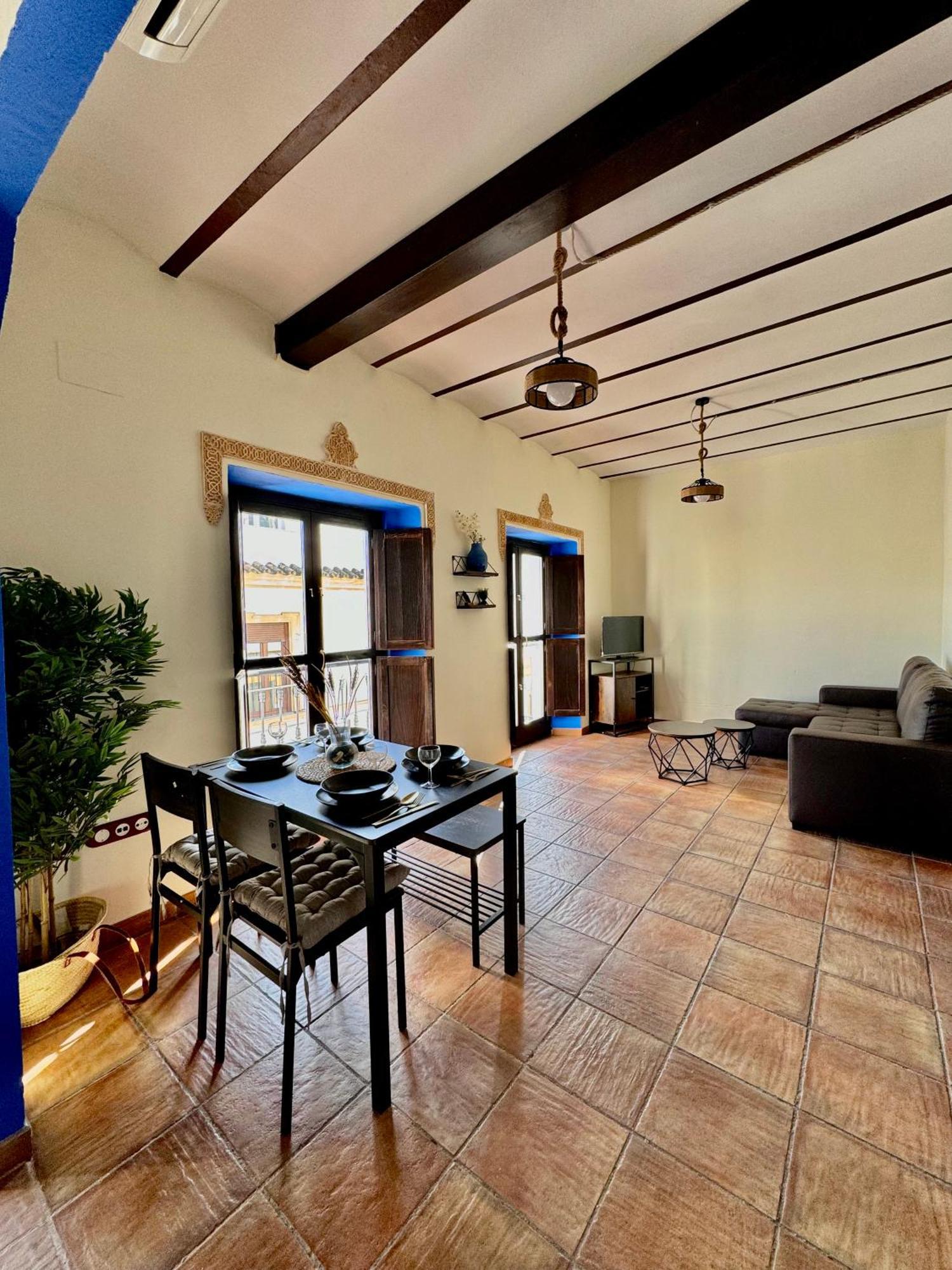 Apartamento Rustico Arabe En El Corazon De Córdoba Exterior foto